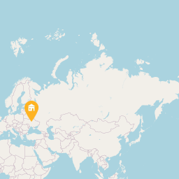 Однокомнатная квартира в центре Севастополя на глобальній карті